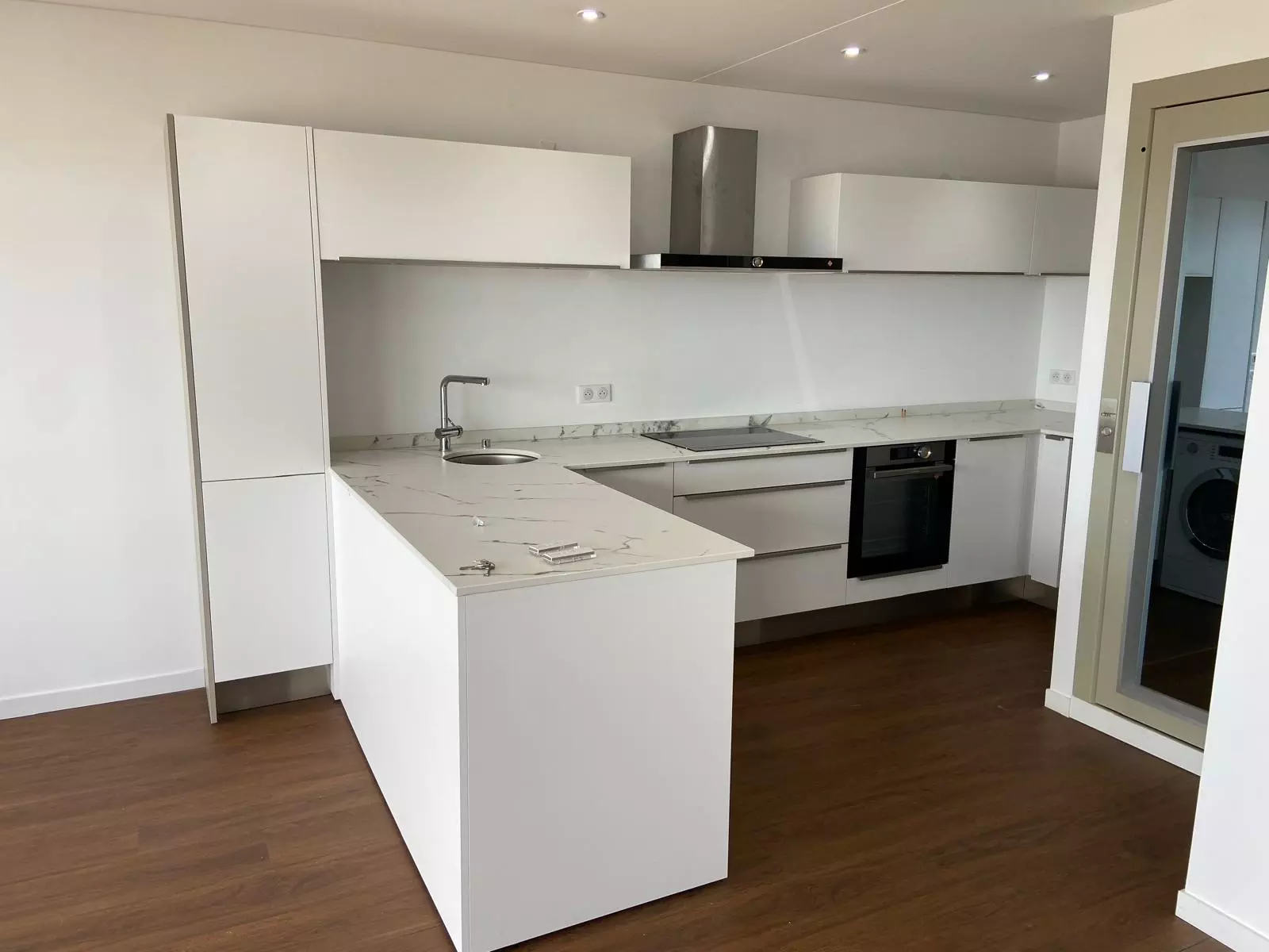Rénovation d'une cuisine